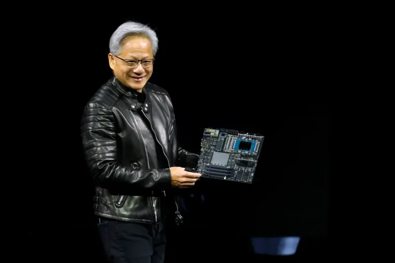 Chip Nvidia H20 Bị Mỹ Áp Đặt Yêu Cầu Cấp Phép Xuất Khẩu