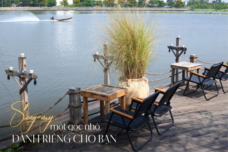 One Days Coffee - Cà phê ngắm hoàng hôn