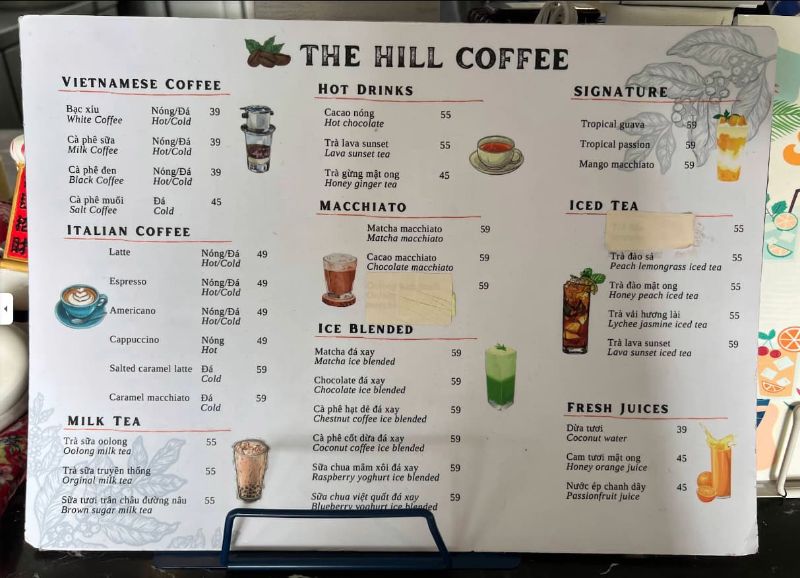 The Hill Coffee VT