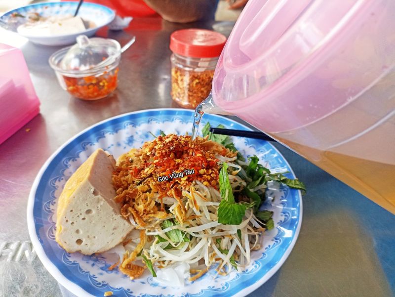 Bánh Ướt Ba Anh Em