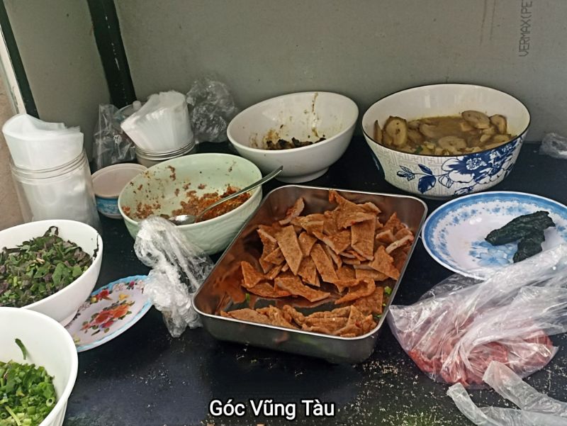 Bún Riêu Cua - Bún Ốc Bình Giã