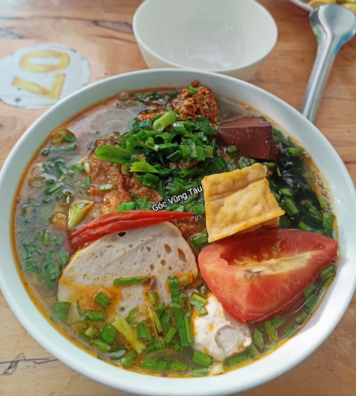 Bún Riêu Cua - Bún Ốc Bình Giã