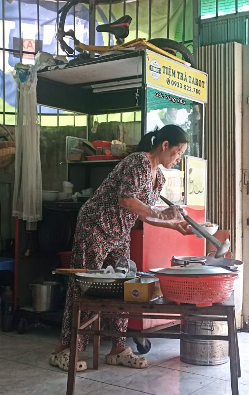 Bún Riêu Cua - Bún Ốc Bình Giã