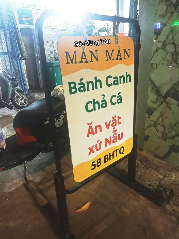 Bánh Canh Chả Cá - Mẫn Mẫn
