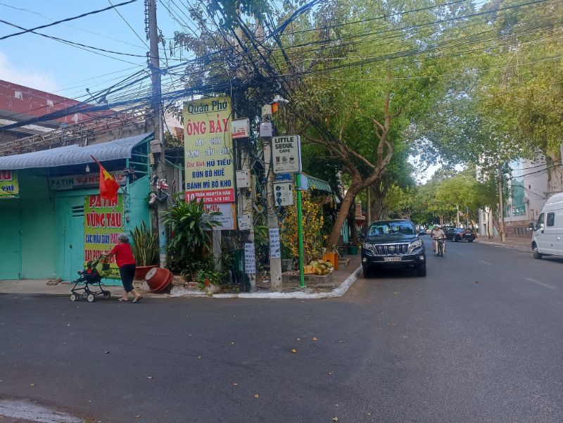 Quán Phở Bò, Bún Bò, Bò Kho Ông Bảy Vũng Tàu