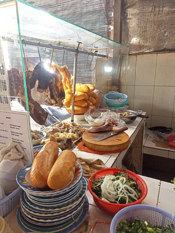 Quán Phở Bò, Bún Bò, Bò Kho Ông Bảy Vũng Tàu
