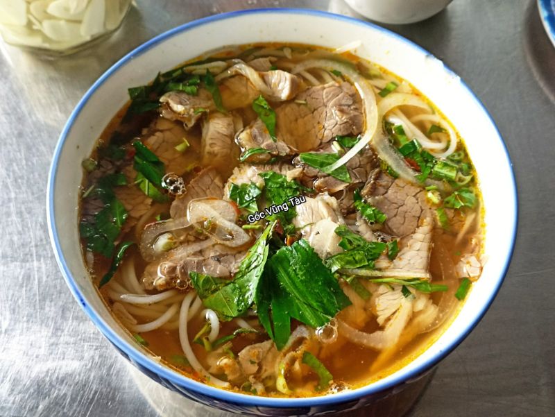 Quán Phở Bò, Bún Bò, Bò Kho Ông Bảy Vũng Tàu