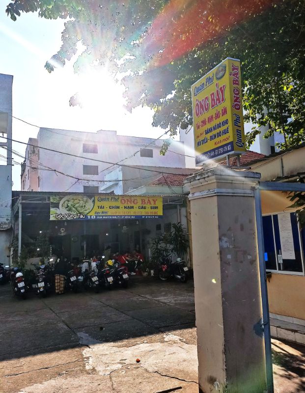 Quán Phở Bò, Bún Bò, Bò Kho Ông Bảy Vũng Tàu