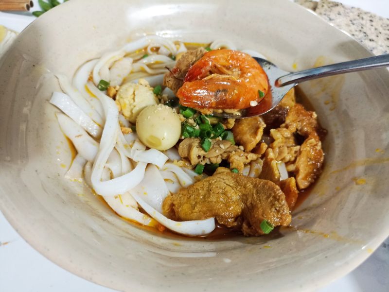 Mì Quảng Bếp Phong