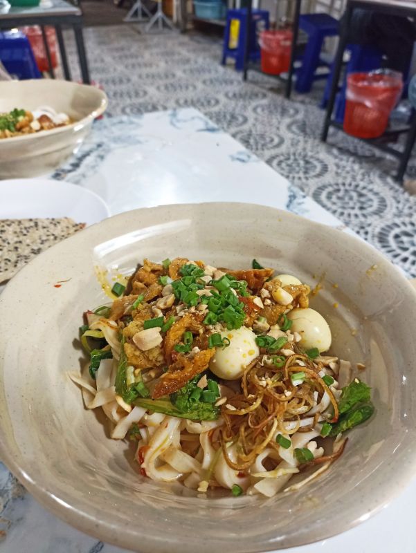 Mì Quảng Bếp Phong