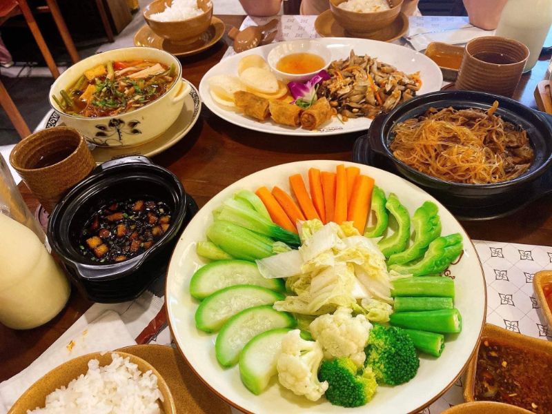 Nhà hàng Chay Giác Ngộ