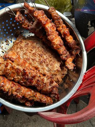 Bún Thịt Nướng Huệ