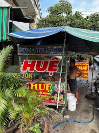 Bún Thịt Nướng Huệ