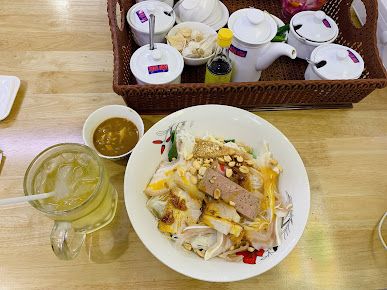 Bún mắm nêm - Mười Thời Đà Nẵng