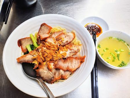 Mì Vịt Tiềm Thiêm Huy