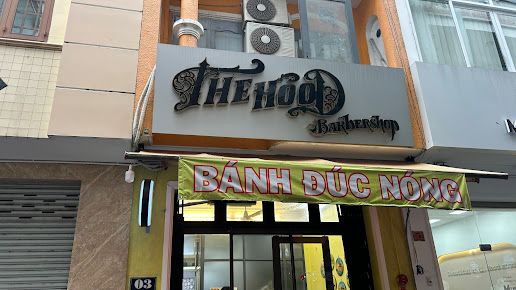 Bánh đúc nóng ngõ Hội Vũ