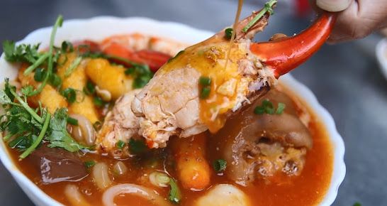 Bánh Canh Cua Hẻm 360