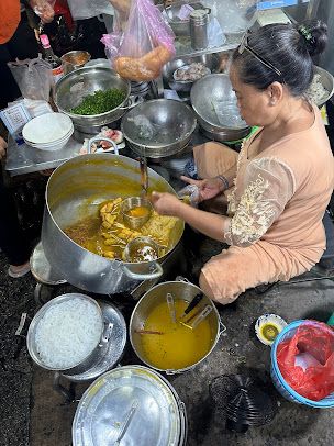 Bánh Canh Cua Hẻm 360