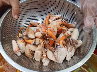Bánh Canh Cua Hẻm 360