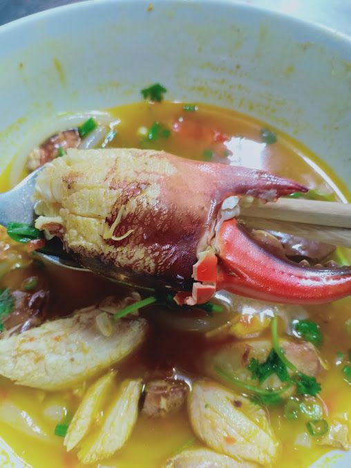 Bánh Canh Cua Hẻm 360