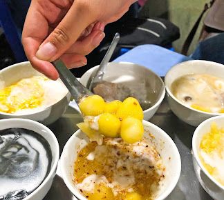 Chè mâm KHÁNH VY