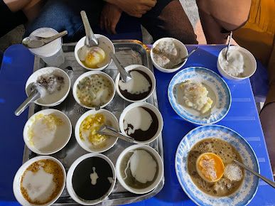 Chè mâm KHÁNH VY