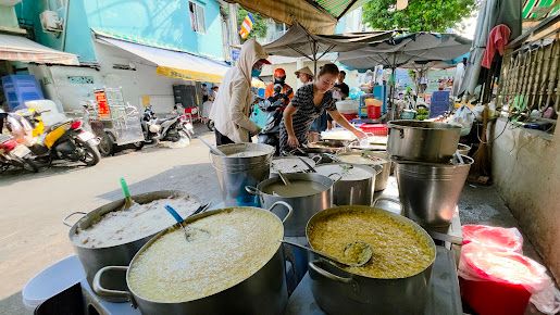 Chè mâm KHÁNH VY