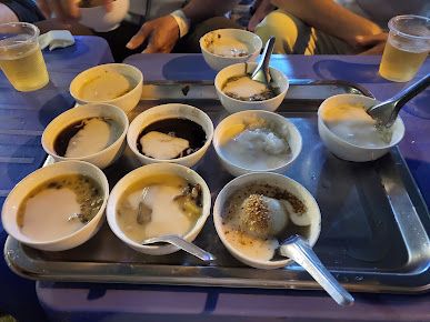Chè mâm KHÁNH VY