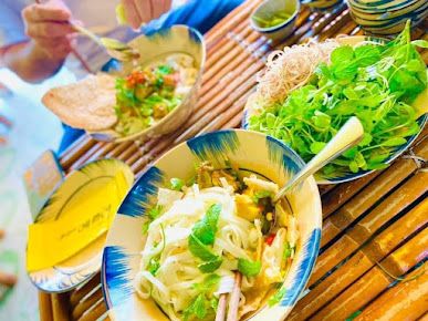 Tiệm Mì Quảng Chị Một - Phan Huy Ích