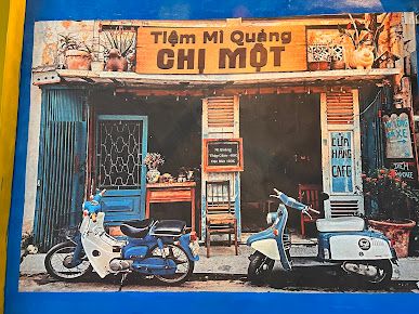 Tiệm Mì Quảng Chị Một - Phan Huy Ích