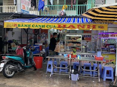 Bánh Canh Cua Hạnh