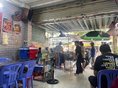 Bánh Canh Cua Hạnh