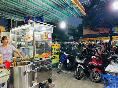 Bánh Canh Cua Hạnh