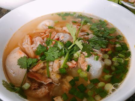 Bánh Canh Cua Hạnh