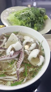 Hủ Tíu Mực 6 Quyết - CN Lê Đức Thọ