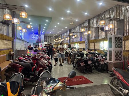 Hủ Tíu Mực 6 Quyết - CN Lê Đức Thọ