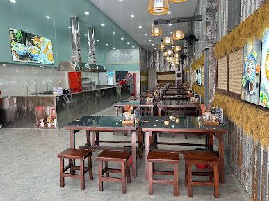 Hủ Tíu Mực 6 Quyết - CN Lê Đức Thọ