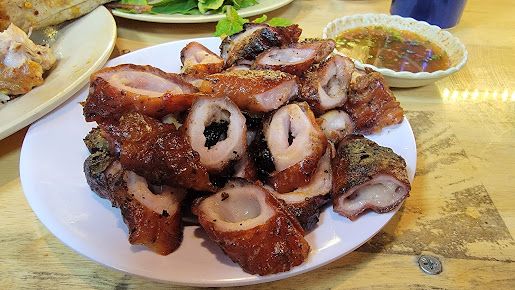 Má Heo Long Trọng - Gò Vấp