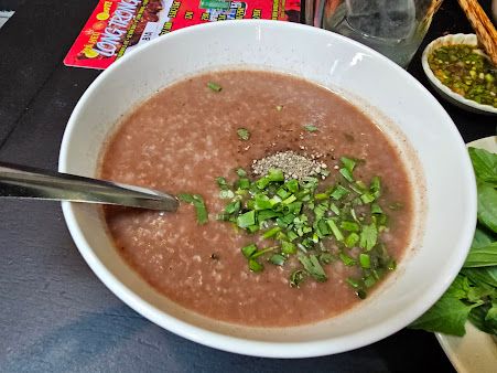 Má Heo Long Trọng - Gò Vấp