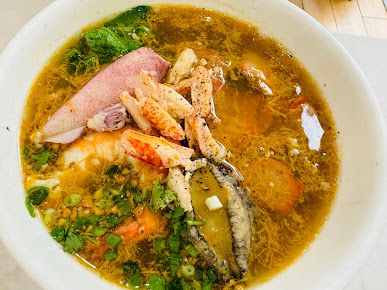 Hủ Tiếu Ghẹ Muối Ớt Đỏ chi nhánh Nguyễn Tri Phương