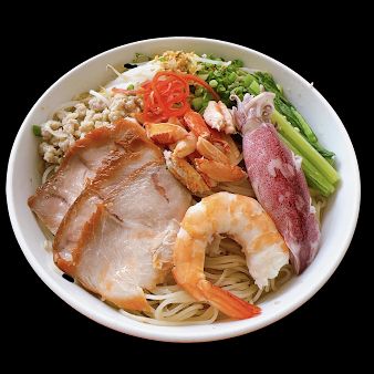 Hủ Tiếu Ghẹ Muối Ớt Đỏ chi nhánh Nguyễn Tri Phương