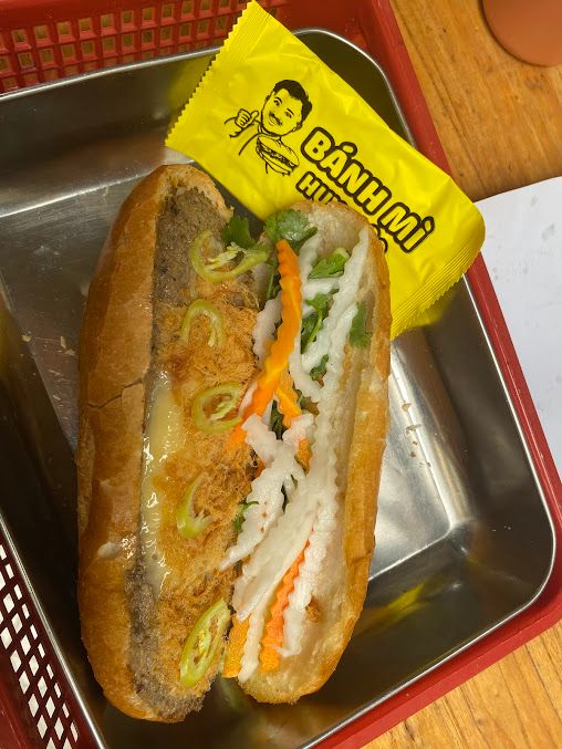 Bánh Mì Huy Mập