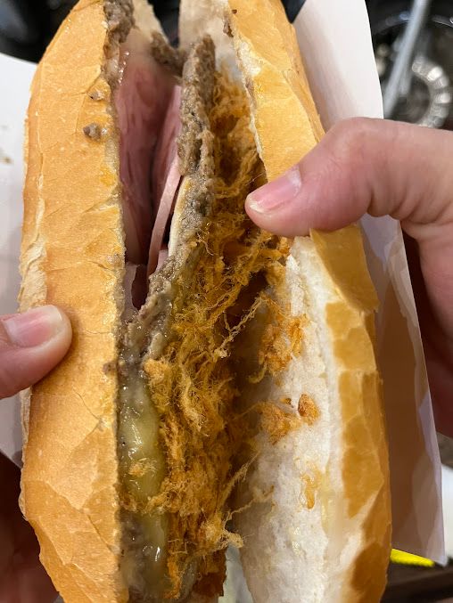 Bánh Mì Huy Mập