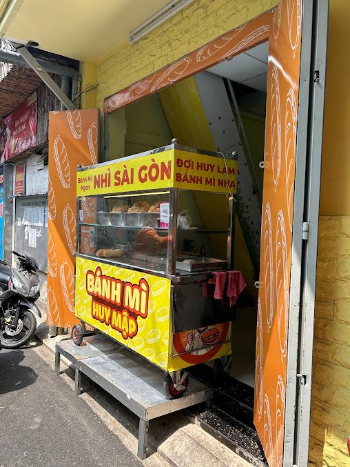 Bánh Mì Huy Mập