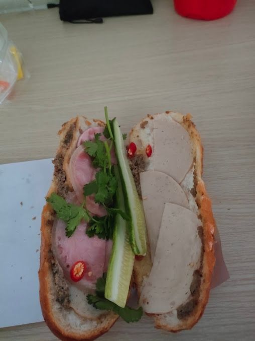 Bánh Mì Huy Mập