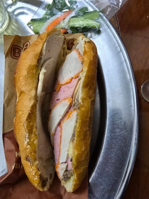 Bánh Mì Huy Mập