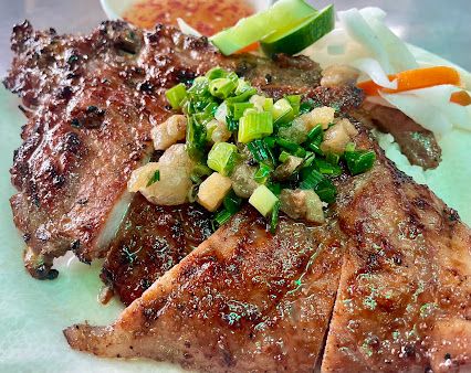 Cơm Tấm Ba Ghiền