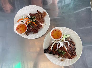 Cơm Tấm Ba Ghiền
