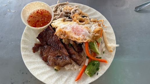 Cơm Tấm Ba Ghiền