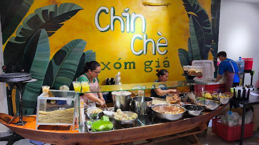 Chín Chè Xóm Giá